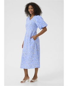 Повседневное платье KAHANNAH, синий Kaffe