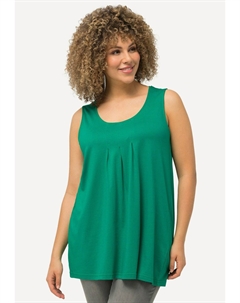 Топ GROSSE GRÖSSEN, изумрудный Ulla popken