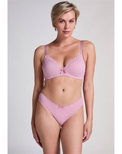 Стринги Hunkemöller, розовый Hunkemoller