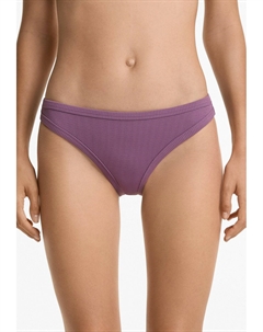 Плавки бикини RIB, лиловый Oysho