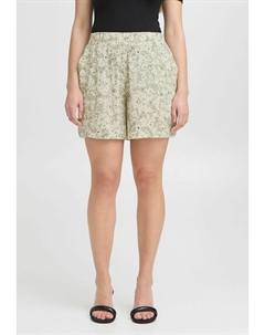 Шорты IHMARRAKECH, цвет Tea Dottet Flower Aop Ichi