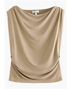 Топ REGULAR FIT - SLEEVELESS - Blouse, коричневый Next