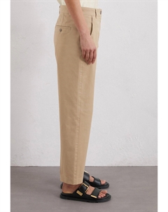 Брюки MODEL RIMKA STRETCH, бежевый Marc o'polo