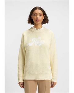 Джемпер, бежевый Hugo