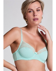 Бюстгальтер пуш-ап Hunkemöller, синий Hunkemoller