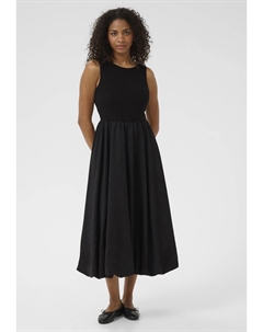 Платье-джемпер, цвет Black Deep Kaffe