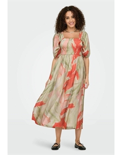 Повседневное платье CAMILLE, песочный Jdy