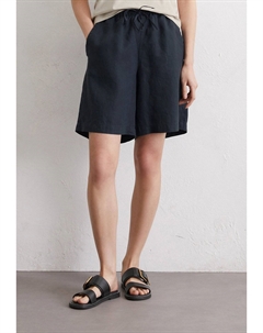 Шорты MIT TEILELASTISCHEM BUND, темно-синий Marc o'polo