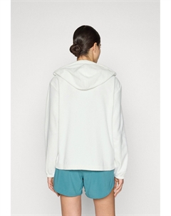 Флисовая куртка MICRO HOODY, белый Patagonia