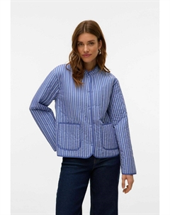 Легкая куртка VMCLARA GA NOOS, фиолетовый Vero moda