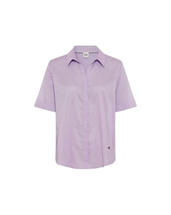 Блузка на пуговицах STYLE VERI, фиолетовый Brax