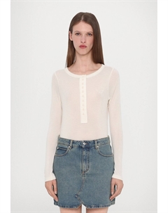 Джемпер BLAIR WINGS, кремовый Zadig&voltaire