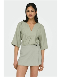 Туника, зеленый Only