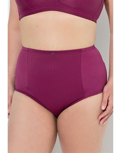 Трусы HIGH WAIST JACQUARD INET - Shapewear, розовый Ulla popken