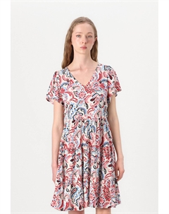 Повседневное платье SEZEN LIFE DRESS, кремовый Jdy