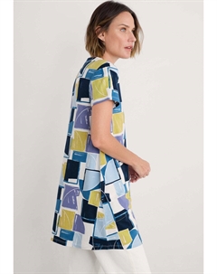 Туника WREATHE, синий Seasalt cornwall