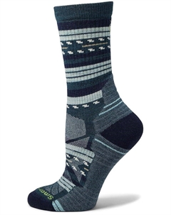 Носки Hike Light Cushion Margarita Crew, цвет Deep Navy Smartwool