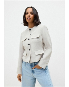 Летняя куртка REGULAR FIT -TROPHY, зеленый Next