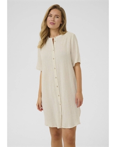 Платье-рубашка, серый Kaffe