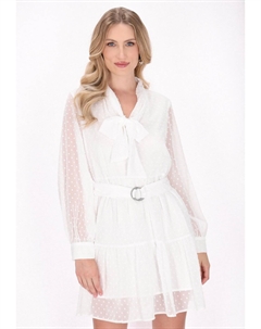 Повседневное платье, белый Dreimaster