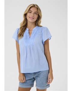 Блуза KAKARLI, синий Kaffe