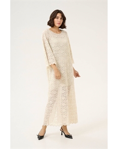 Платье макси KAJAIDEN, серый Kaffe