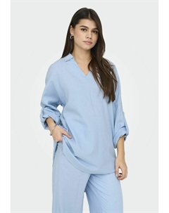 Туника ONLCARO, светло-голубой Only