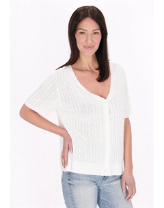 Кардиган, белый Usha