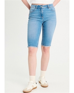 Джинсовые шорты SKINNY BERMUDA, цвет Denim Double Stone Cache cache