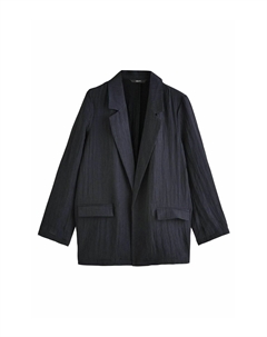 Короткое пальто REGULAR FIT, черный Next