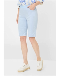 Брюки Style PAMINA BERMUDA, светло-голубой Brax