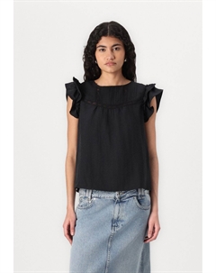 Блуза TRAIN, черный Jdy