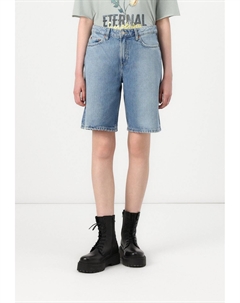 Джинсовые шорты MONTEREY, синий Weekday