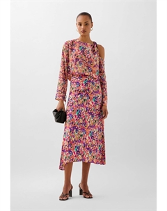 Юбка А-силуэта RAIMB PRINT, мультиколор Scalpers