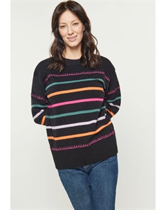 Джемпер, черный Usha