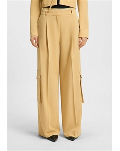 Брюки карго, бежевый Hugo