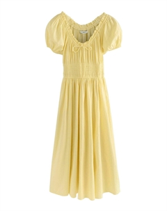 Повседневное платье, желтый Next