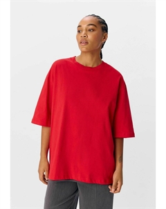 Базовая футболка GIMA, темно-красный Object