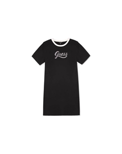 Платье с короткими рукавами женское Guess