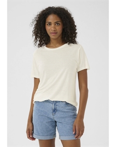 Базовая футболка KAMARIA, белый Kaffe