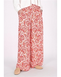 Брюки, красный Usha