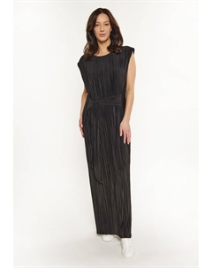 Платье макси Jumper dress, черный Usha