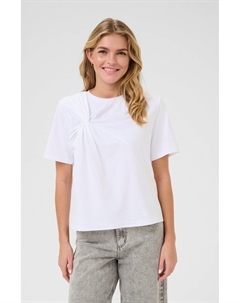 Базовая футболка KAELOISE, белый Kaffe