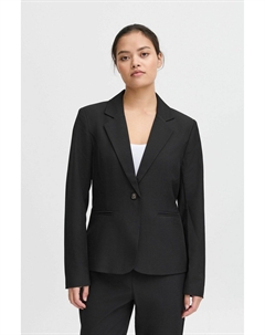 Блейзер IXDORTHEA, черный Ichi