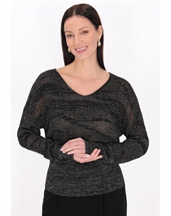 Джемпер, черный Usha