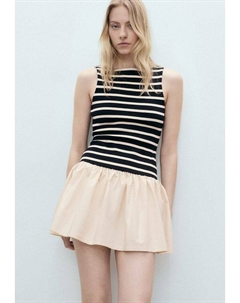 Повседневное платье, черный Mango