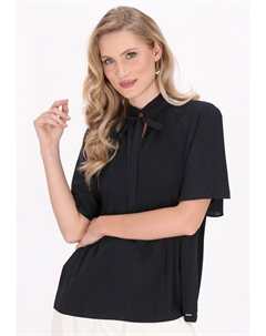 Блуза, темно-синий Dreimaster