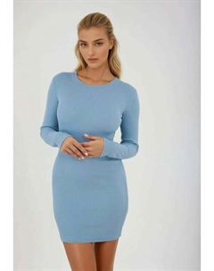 Платье-трансформер Jumper dress, светло-голубой Nudyess