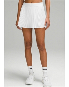 Спортивная юбка VARSITY HR, белый Lululemon