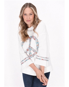 Джемпер, мультиколор Usha